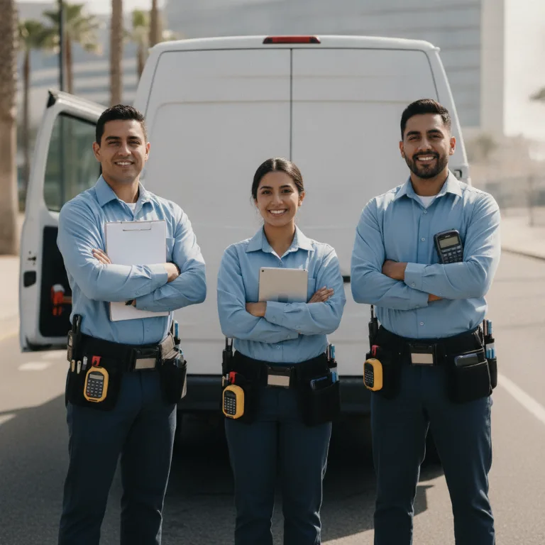 Intermediário de Crédito equipe em Niteroi